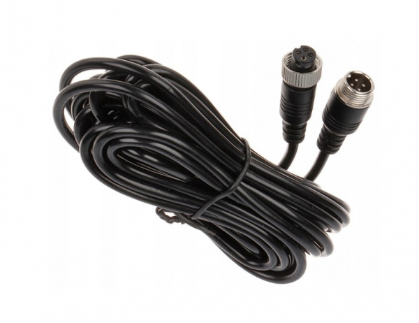 Соединительный кабель Optimus AVIA 4pin штекер-гнездо 5м Фото Соединительный кабель Optimus AVIA 4pin штекер-гнездо 5м Фото