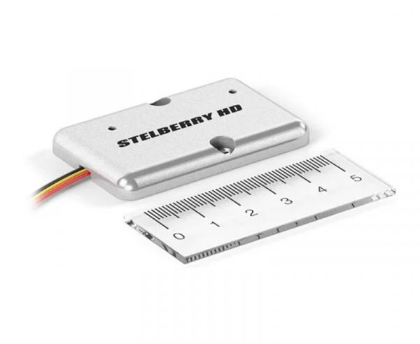 Stelberry M-1051HD Однонаправленный HD-микрофон с речевым фильтром (белый) Фото