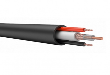 кабель комбинированный SyncWire КВК П-2х0,5 ТСВ-КОНТАКТ (разномер) Фото