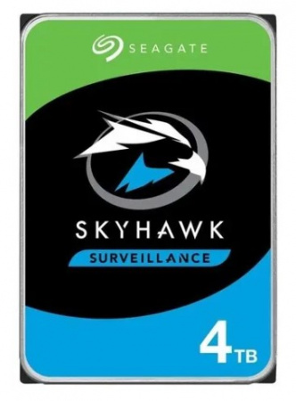 Жесткий диск 4ТВ Seagate SkyHawk [ST4000VX016] Фото