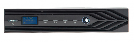 SKAT-UPS 3000 RACK Источник бесперебойного питания Фото