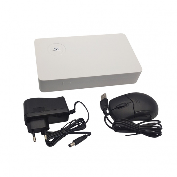 ST-NVR-S0405K15 Видеорегистратор цифровой Фото