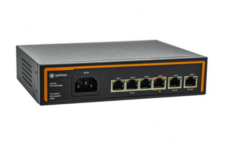 Коммутатор Optimus U1I-4F1b/2F Фото