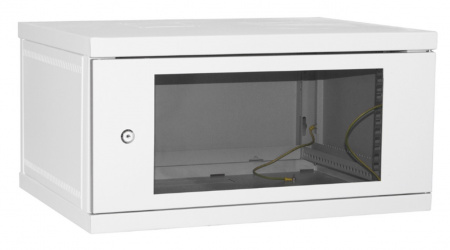 TSn 19 6U450WG Телекоммуникационный шкаф настенный, предназначен для размещения 19'' оборудования Фото