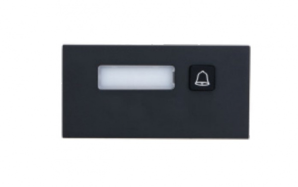 DHI-VTO4202FB-MB1 Вызывной модуль с 1-ой кнопкой Фото