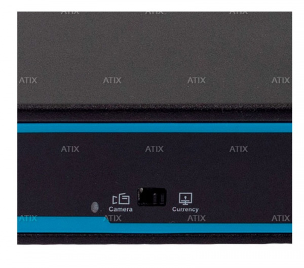 AT-NS-4P2-60 (B) 6 портовый РoЕ коммутатор неуправляемый Фото