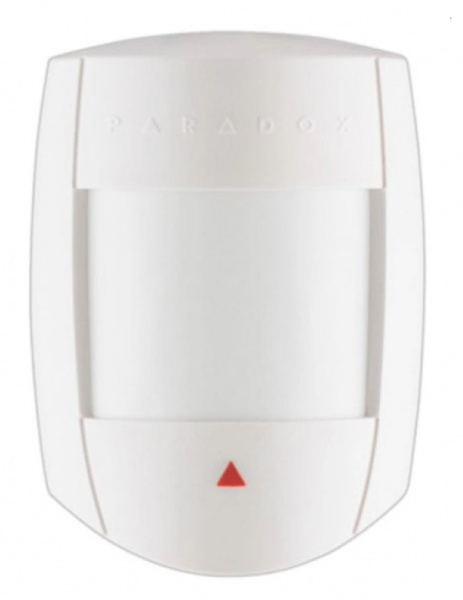 DG55 Датчик движения ИК, проводной, цифровой, двухэлементный сенсор	 Фото