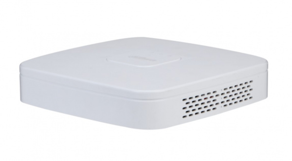 DHI-NVR2104-I2 4-канальный IP-видеорегистратор 4K и H.265+, ИИ Фото DHI-NVR2104-I2 4-канальный IP-видеорегистратор 4K и H.265+, ИИ Фото