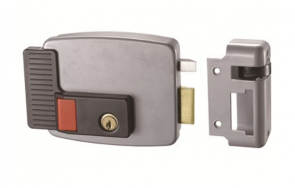 AT-EL101GF.2 (внутренний левый) Электромеханический замок Фото
