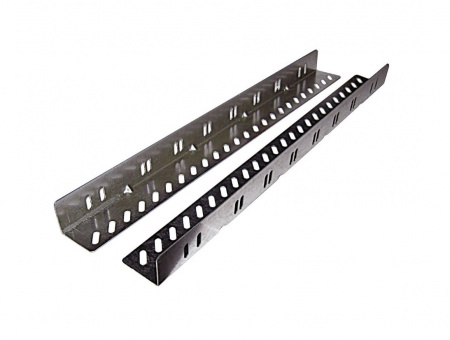 Комплект уголков опорных (направляющие) для напольных шкафов, глубина 580-620 мм, нагрузка до 100 кг