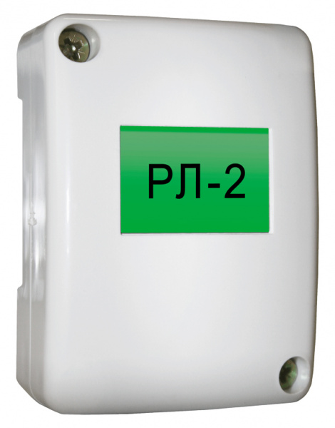 Размыкатель и ответвитель информац. линии РЛ-2 с индикацией режима  Размыкатель и ответвитель информац. линии РЛ-2 с индикацией режима