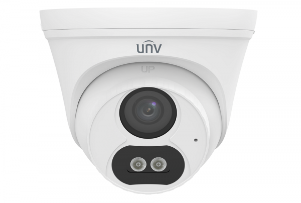 IPC3612LB-AF28K-DL2 Видеокамера IP купольная 2Мп Фото