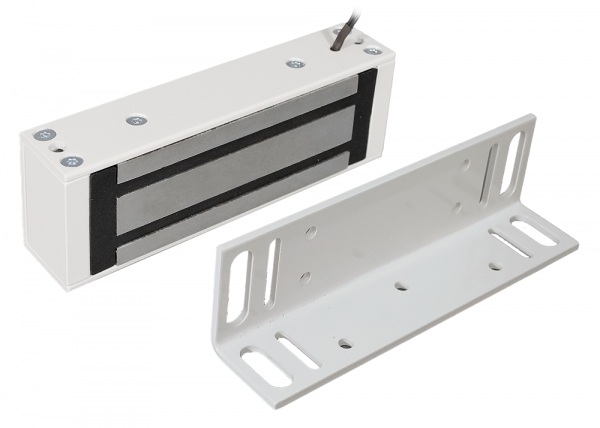 TS-ML400-RU1 (белый) Замок электромагнитный Фото