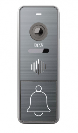 CTV-D4005 G (графит) Вызывная панель цветная Фото