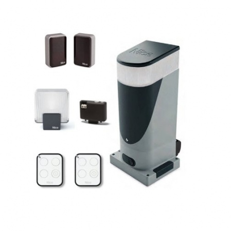 Комплект для откатных ворот SLH400BDKCE Фото