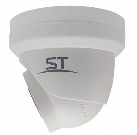 ST-S3541 CITY (2,8-12mm) 3MP Уличная купольная IP-камера с ИК подсветкой до 25 м Фото