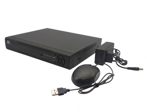 ST-HVR-S1608/2X20 Видеорегистратор цифровой, гибридный Фото