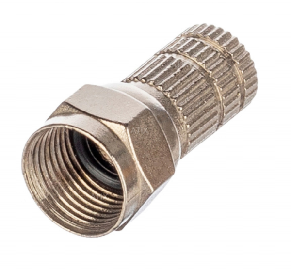 AT-A-RG-F разъем BNC и F-разъем для передачи видео по коаксиальному кабелю Фото