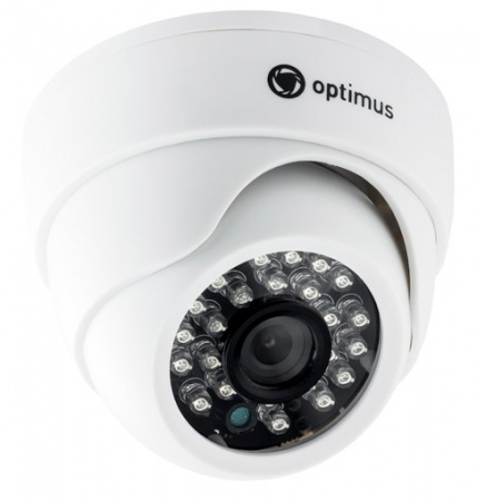 Видеокамера Optimus AHD-H022.1(2.8)E_V.2  Фото