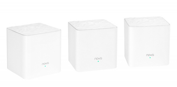 MW3(3-pack) Wi-Fi роутер Фото