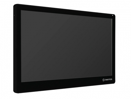 Stark HD SE (Black) - 4 Монитор цветного видеодомофона (на 4 вызывные панели) Фото