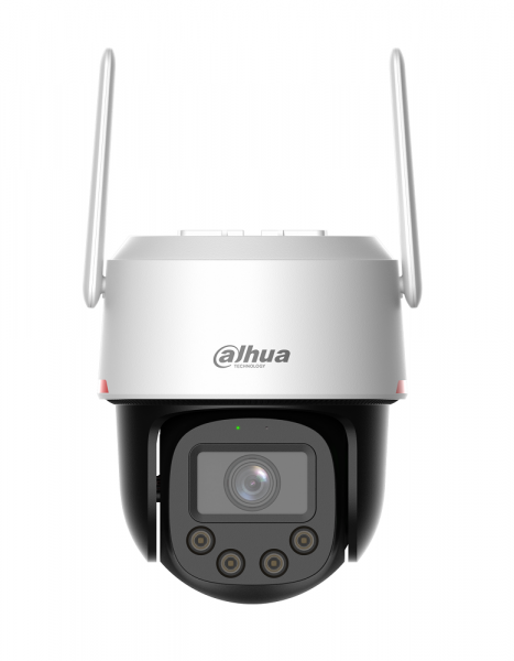 DH-SD-P4FP-PV-4G-EAU-0400B-PRO Мини-PT IP-видеокамера с 4G модулем 4Мп Фото