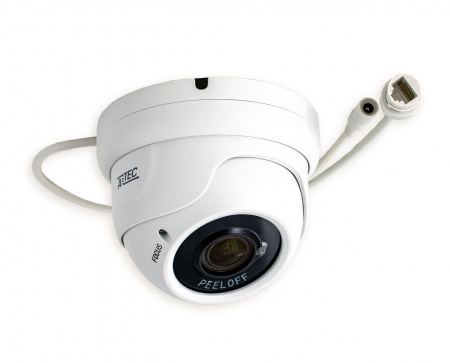 ATEC-I2D-023 Уличная купольная 2Mп (2.8-12 mm) Фото