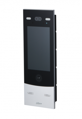 DHI-VTO7531G-S3 Вызывная панель c распознаванием лиц Фото