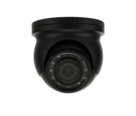 ST-2011 Черный (2,8mm), (версия 2) Уличная купольная AHD-камера 2,1MP Фото