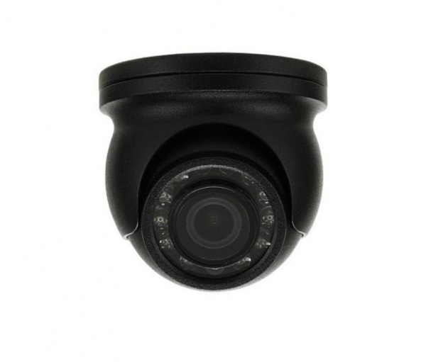 ST-2011 Черный (2,8mm), (версия 2) Уличная купольная AHD-камера 2,1MP Фото