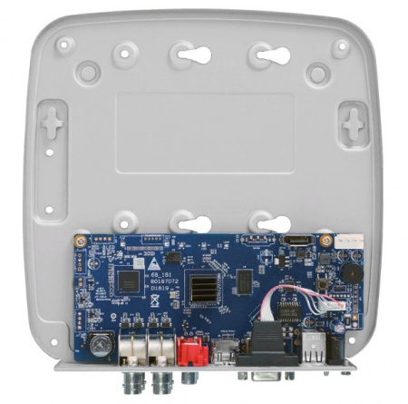 BOLID RGG-0411 Видеорегистратор мультиформатный 4-канальный Фото