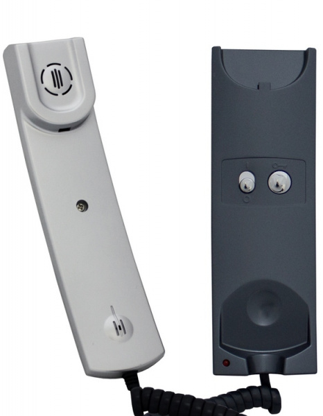 УКП-12М Трубка переговорная Фото УКП-12М Трубка переговорная Фото