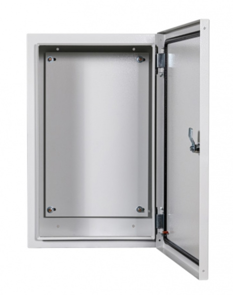 Универсальный монтажный шкаф Mastermann-3У Фото