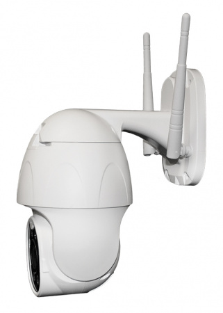 iПоворотка Плюс Видеокамера Wi-Fi купольная наклонно - поворотная Фото