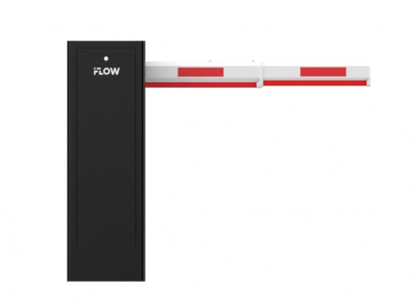 F-EB-VB0-R2.5-4.5AT Шлагбаум 2.5-4.5м c функцией предотвращения столкновений Фото