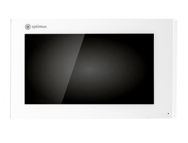 Видеодомофон Optimus Leader DMH-37SW (w) Фото