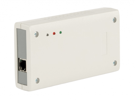 Преобразователь интерфейса Sigur Rubezh (Modbus - Ethernet) Фото