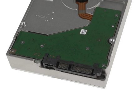 Жесткий диск 10TB Seagate SkyHawk AI ST10000VE001, SATA III, 3.5