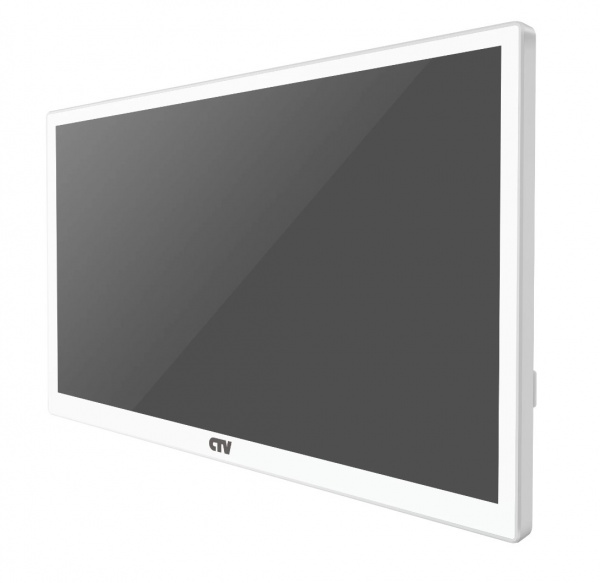 CTV-M5101 W (белый) Монитор видеодомофона с Wi-Fi Фото CTV-M5101 W (белый) Монитор видеодомофона с Wi-Fi Фото