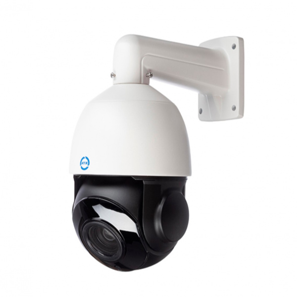 AT-NC-1SD55-18X (1N) 5Мп уличная скоростная поворотная IP-камера с ИК-подсветкой до 80м  Фото