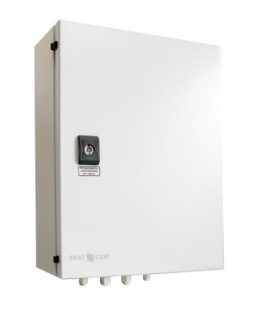 SKAT-V.24DC-18 исп. 5М Источник вторичного электропитания резервированный Фото