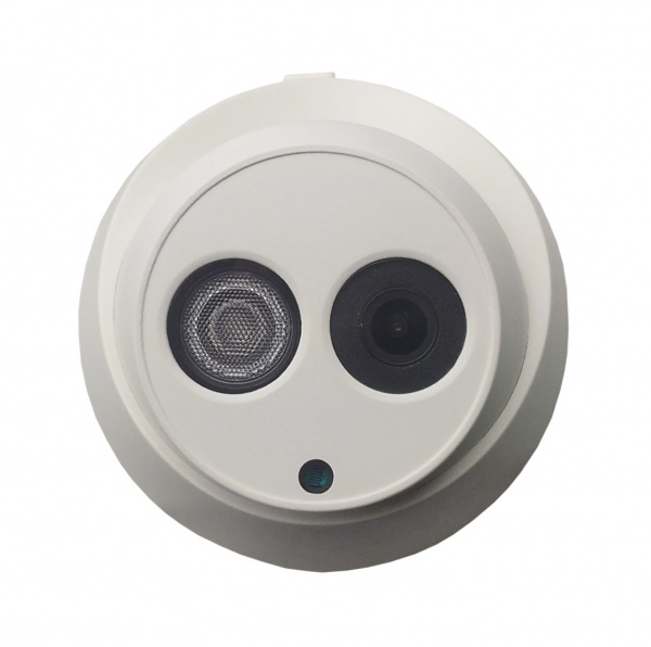 ST-S3522 CITY FULLCOLOR (2,8mm) 3MP (2304*1296), внутренняя купольная IP-камера с ИК подсветкой до 20 м Фото