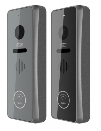 CTV-D4002EM G (графит) Вызывная панель для видеодомофона Фото