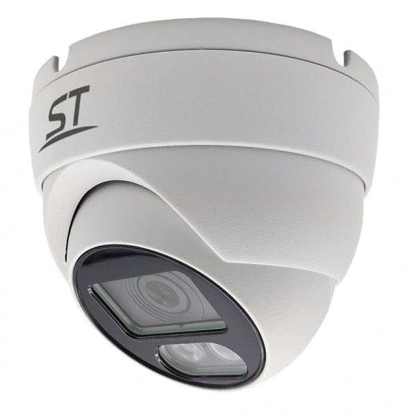 ST-503 IP HOME POE Dual Light (2,8mm) 5Mp, уличная купольная IP-камера с ИК подсветкой до 30 м Фото