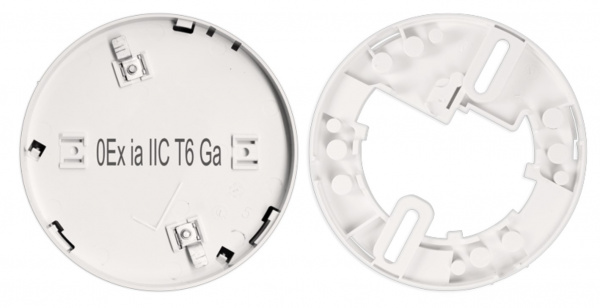 ДИП-34А-03-Exi Извещатель пожарный дымовой оптико-электронный адресно-аналоговый взрывозащищенный Фото