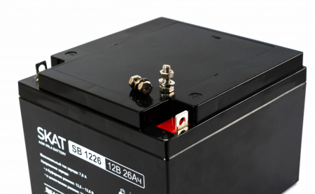 SKAT SB 1226 Аккумулятор свинцово-кислотный Фото