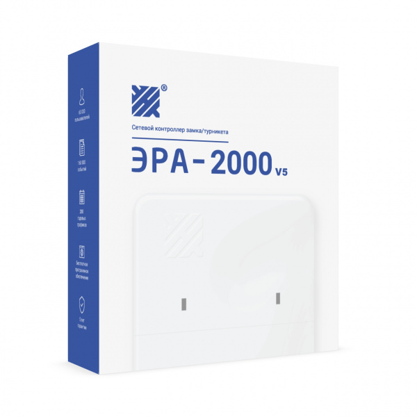 ЭРА-2000 v5 Сетевой контроллер Фото