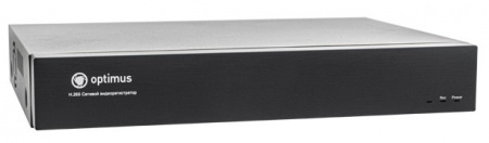 IP-видеорегистратор Optimus NVR-5161-8P_V.1 Фото