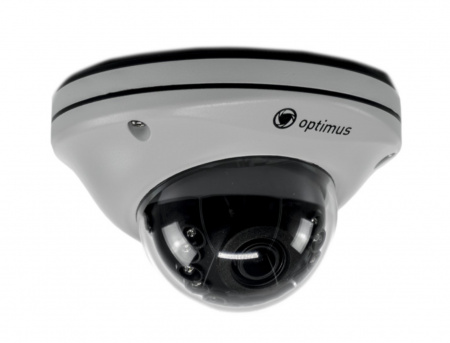 Видеокамера Optimus IP-S072.1(2.8)MP_V.1 Фото