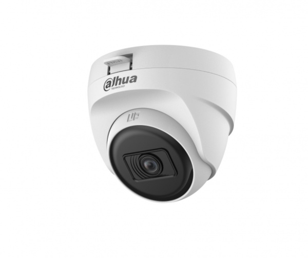 DH-HAC-T1A51P-U-0360B-S2 Купольная HDCVI-видеокамера 5Мп (3.6мм) Фото